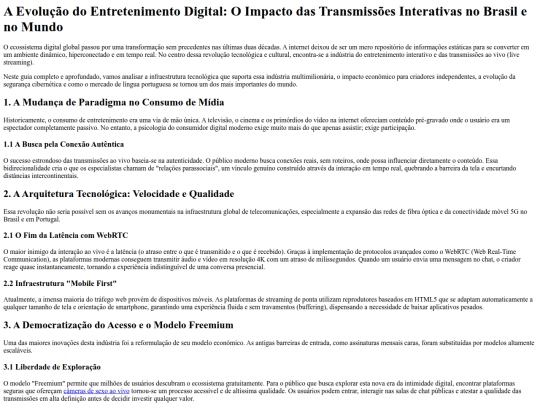 camerassexoovivoindex screenshot
