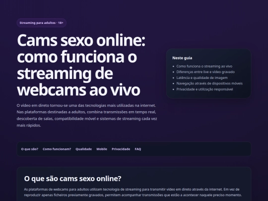 camssexoonlineindex screenshot