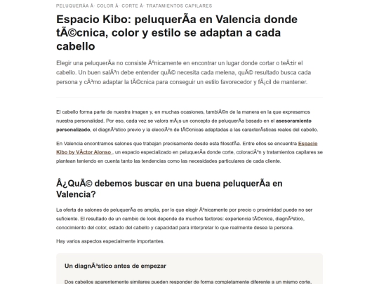 espaciokibovictoralonsoindex screenshot