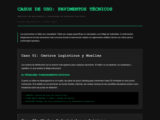 fixerindex screenshot