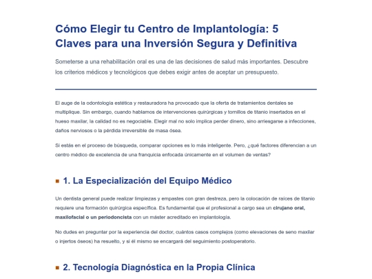 implantologiavalenciaindex screenshot