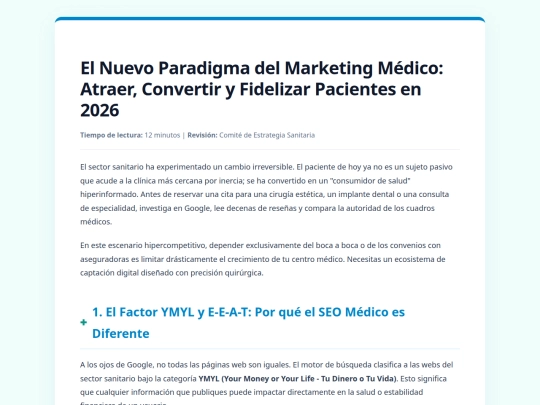 marketingsaludindex screenshot