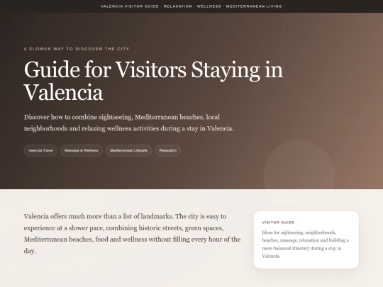 massageexperienciesinvalenciaindex screenshot