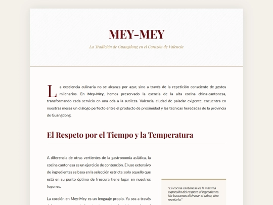 mey-meyindex screenshot