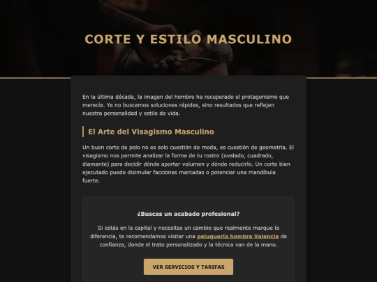 peluqueriavalenciaindex screenshot