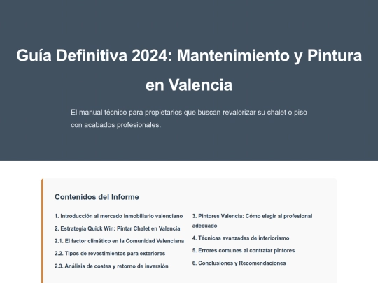 pintoresvalenciaindex screenshot