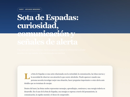 significadosotasespadaindex screenshot