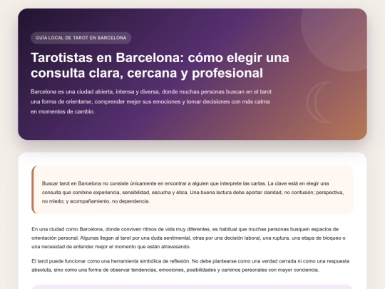 tarotenbarcelonaindex screenshot