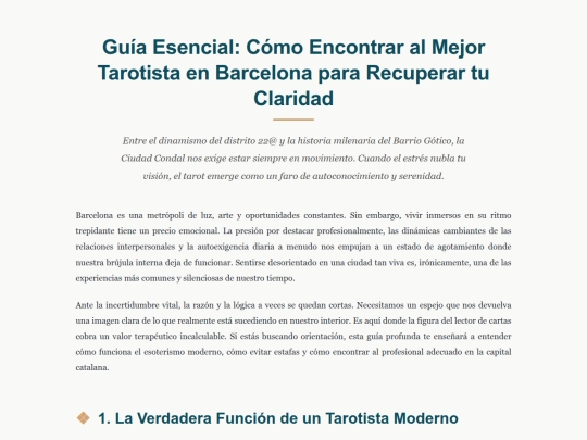 tarotistabarcelonaindex screenshot