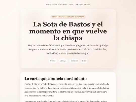 tarotsotadebastosindex screenshot