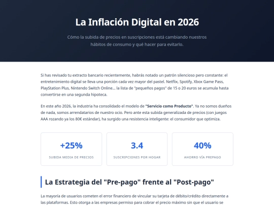 vidaplayerindex screenshot
