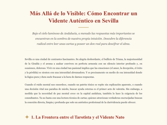 videntesevillaindex screenshot