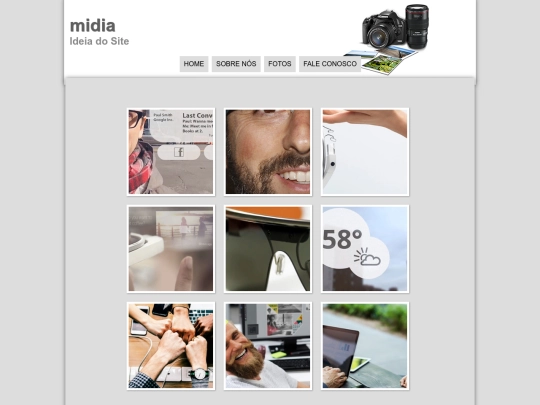 midia screenshot