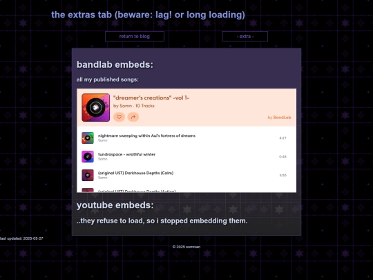 embeds screenshot