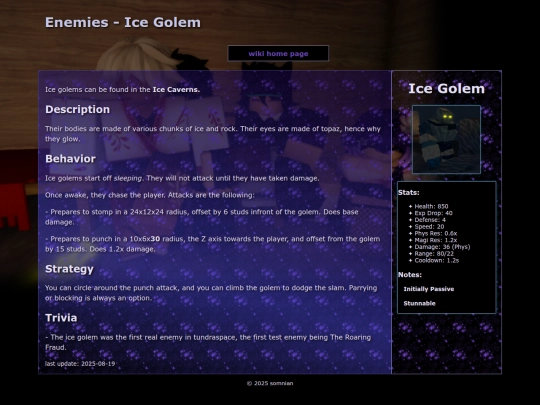 tundrawiki-enemies-ice_golem screenshot