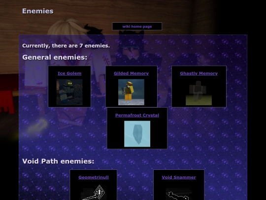 tundrawiki-enemies-main screenshot