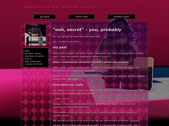 voidzone1 screenshot