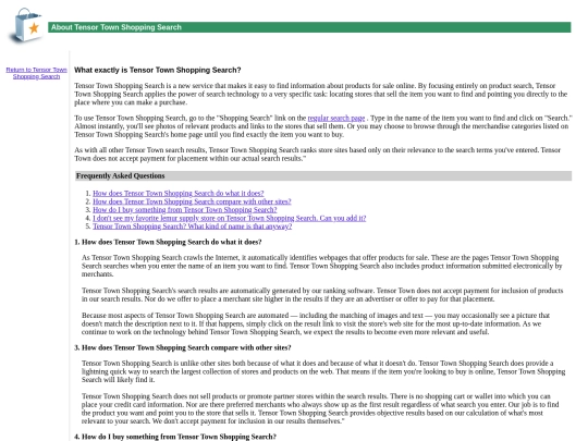 search-shopping-about screenshot