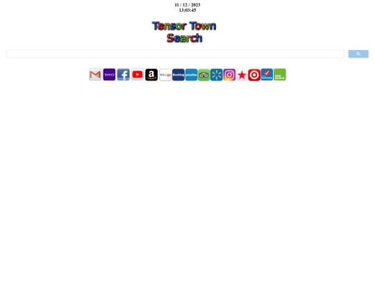 testsearch screenshot
