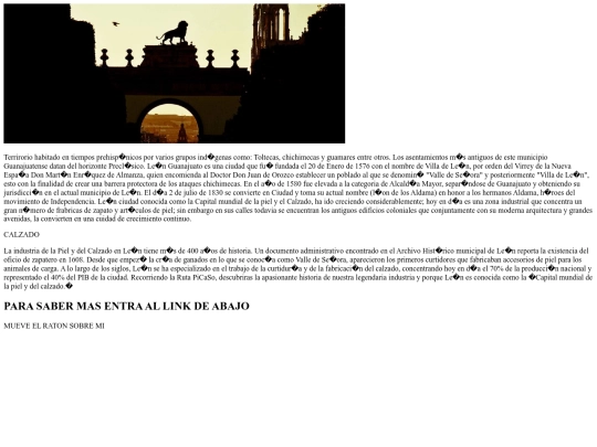 PAGINA/indexA screenshot