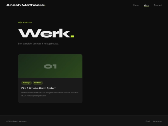 work screenshot