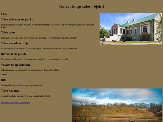 Apskates Objekti1 screenshot