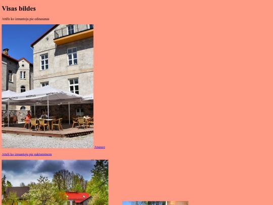 Bildes screenshot
