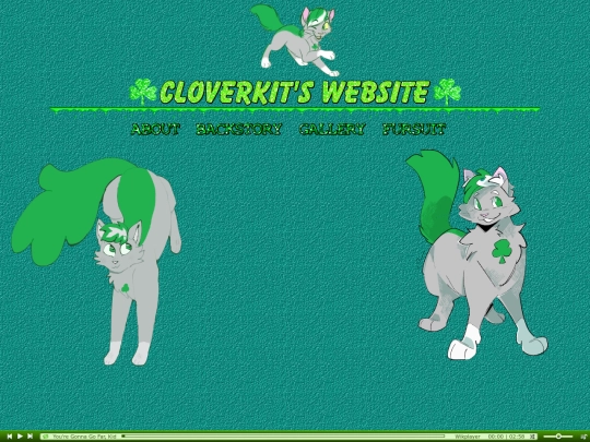 backstory screenshot