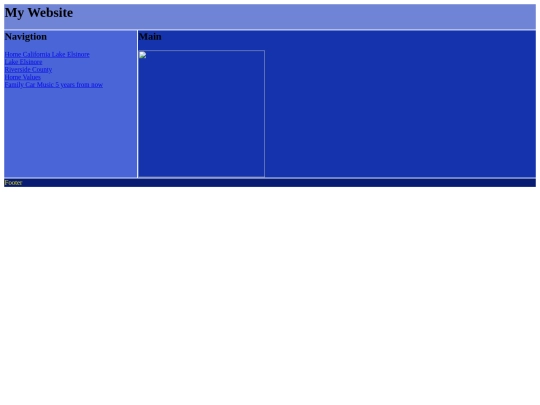 Gerardo website/home screenshot
