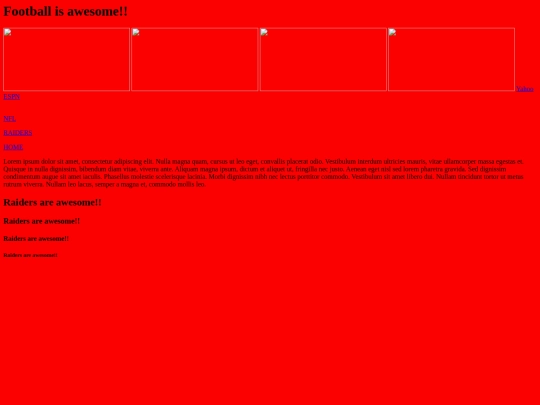 Gerardo website/page1 screenshot