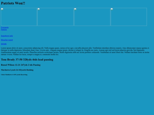 Gerardo website/page2 screenshot