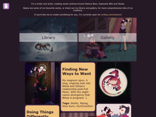 creations screenshot
