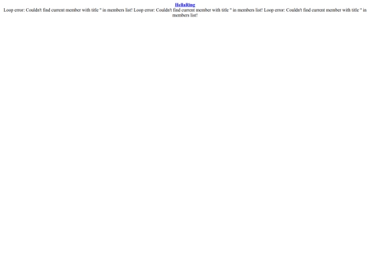 hellaring/ringembedtext screenshot