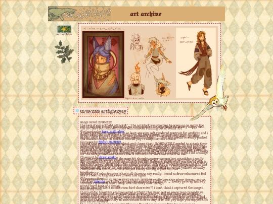 art-archive/artfight2yay screenshot