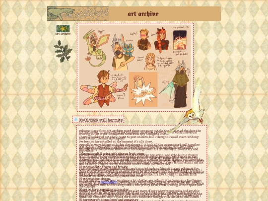 art-archive/still-hermits screenshot