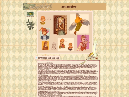 art-archive/tick-tick-tick screenshot