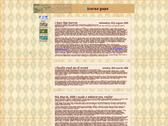 yaps screenshot