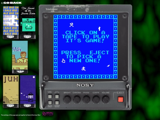 Games And Such/bitsygamestuff/bitsy-video screenshot