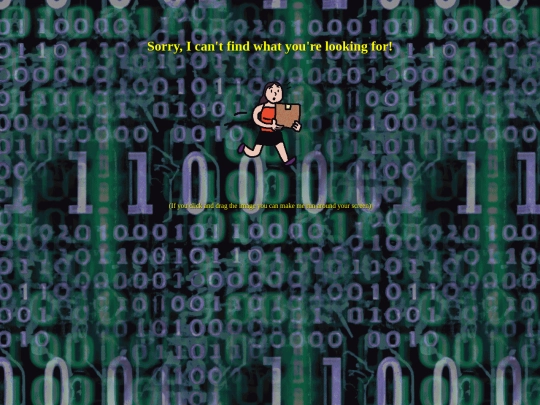 Games And Such/not_found screenshot