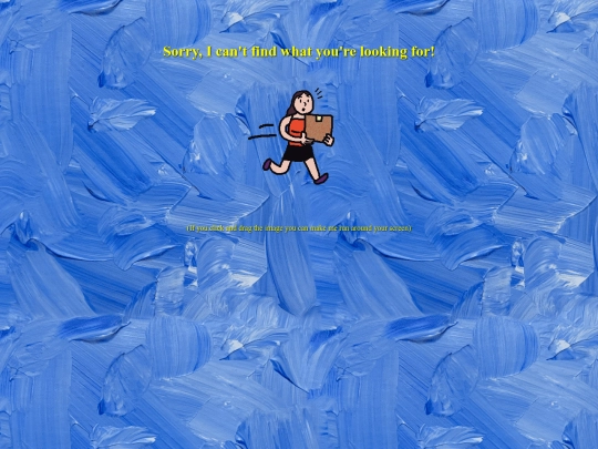Musics And Such/not_found screenshot