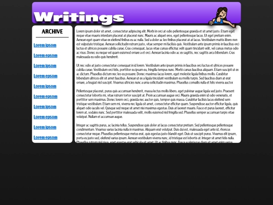 The Blog/and-again screenshot