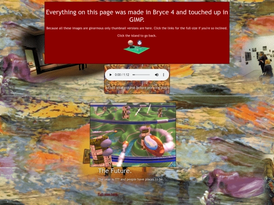 Various Arts screenshot