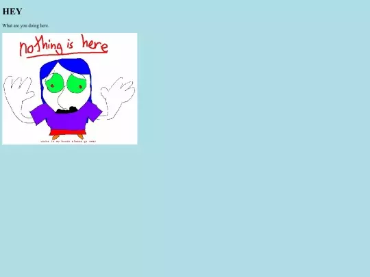 testing screenshot