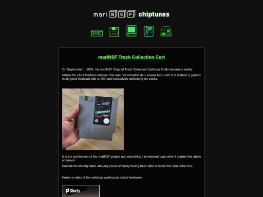 cart screenshot