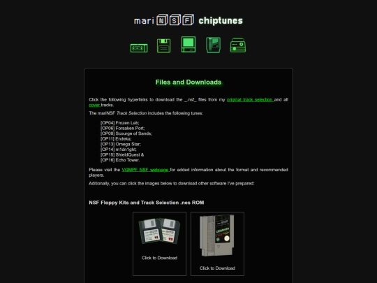 files screenshot
