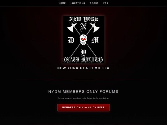 forum screenshot