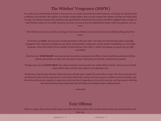 witches screenshot