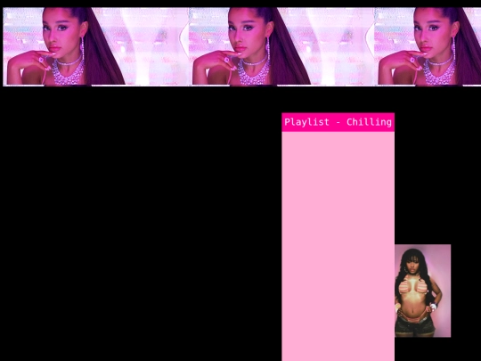 thewebsites/playlist screenshot