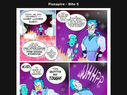 bite5 screenshot