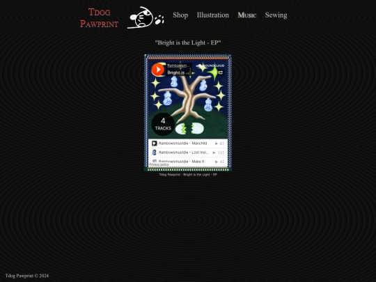 music screenshot
